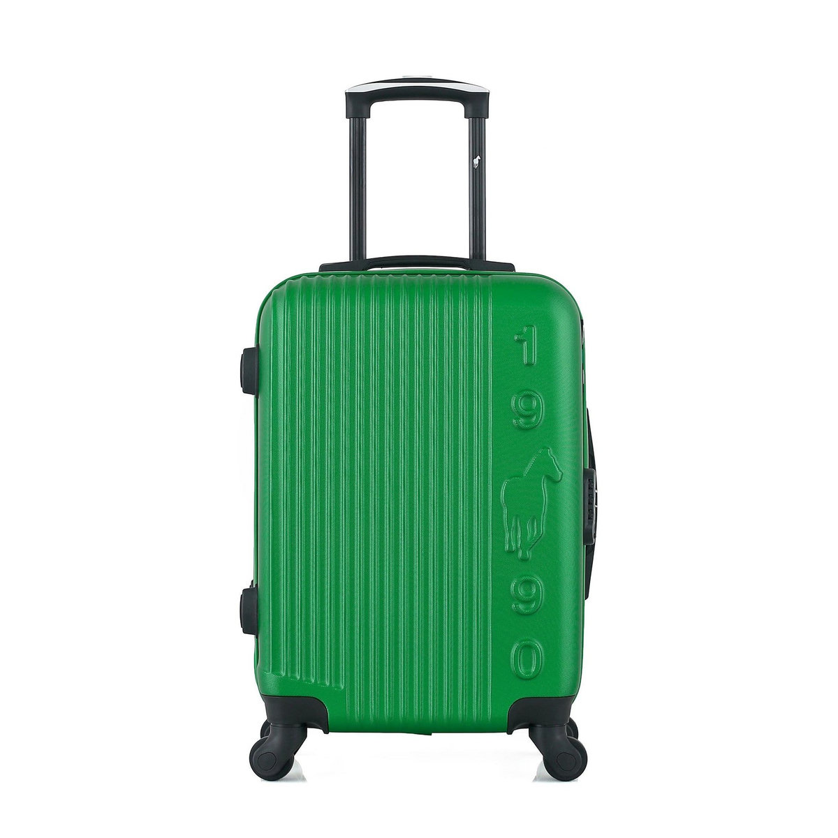 GENTLEMAN FARMER GENTLEMAN FARMER - Valise Cabine LIAM 55 cm 4 Roues