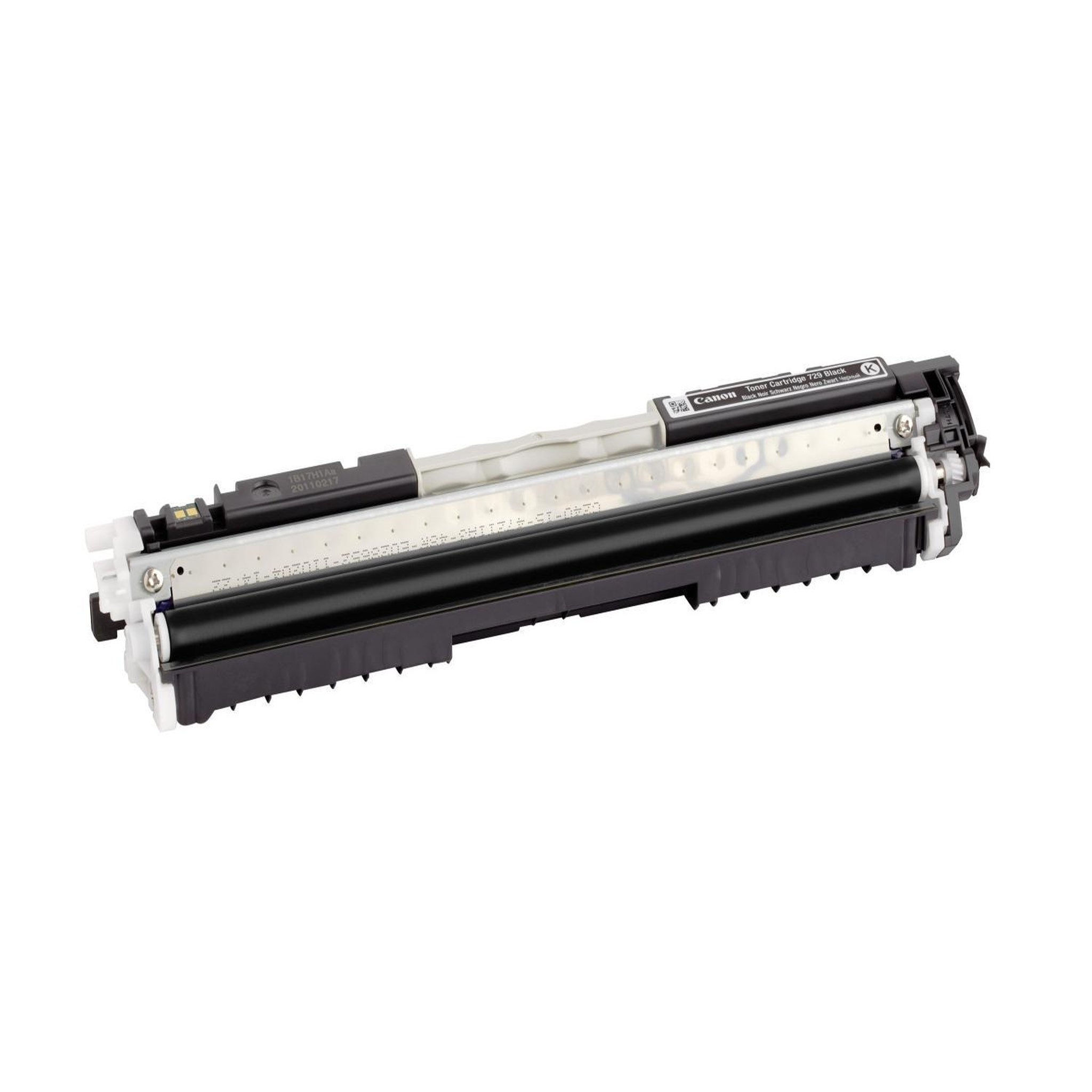 Voir la diapositive 2 : Canon Toner Canon 729 BK Original Noir