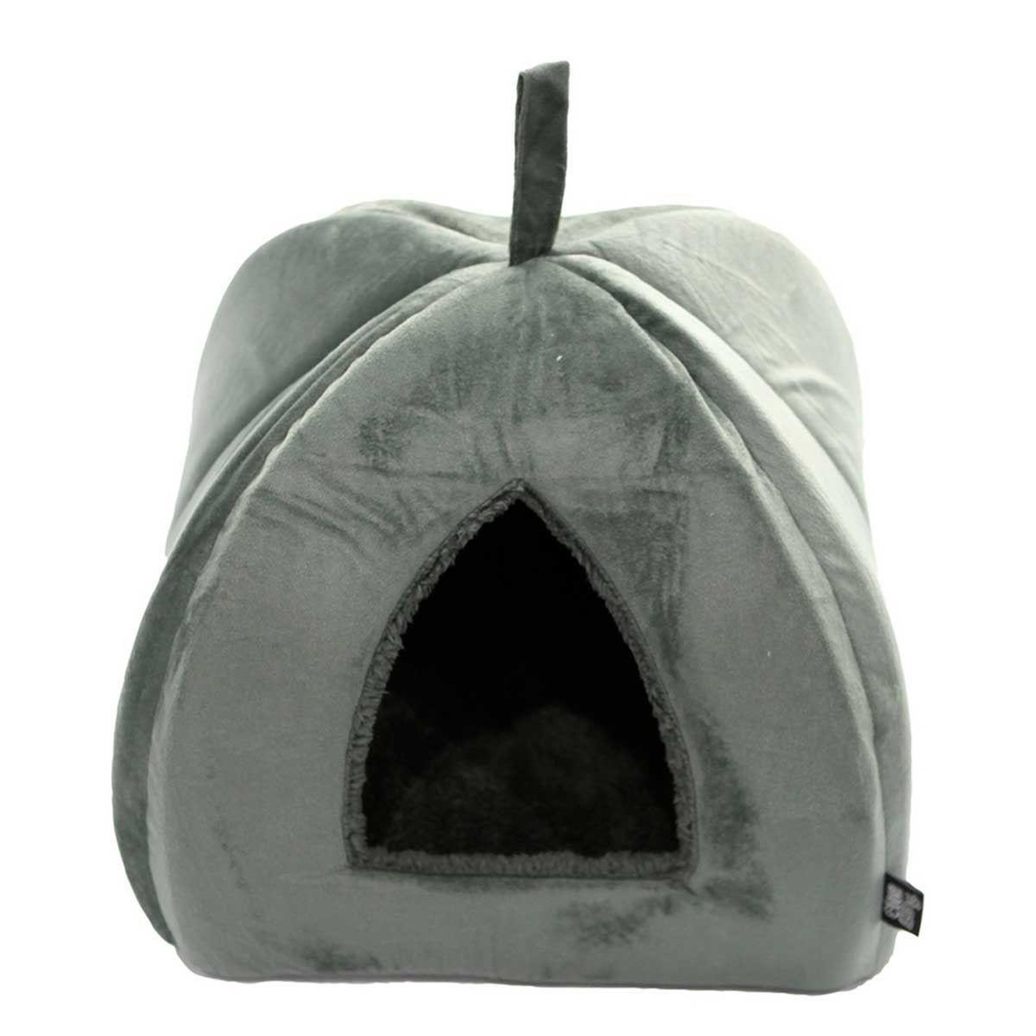 LOVE STORY Tente pour chat  sweet cat  38cm vert foncé