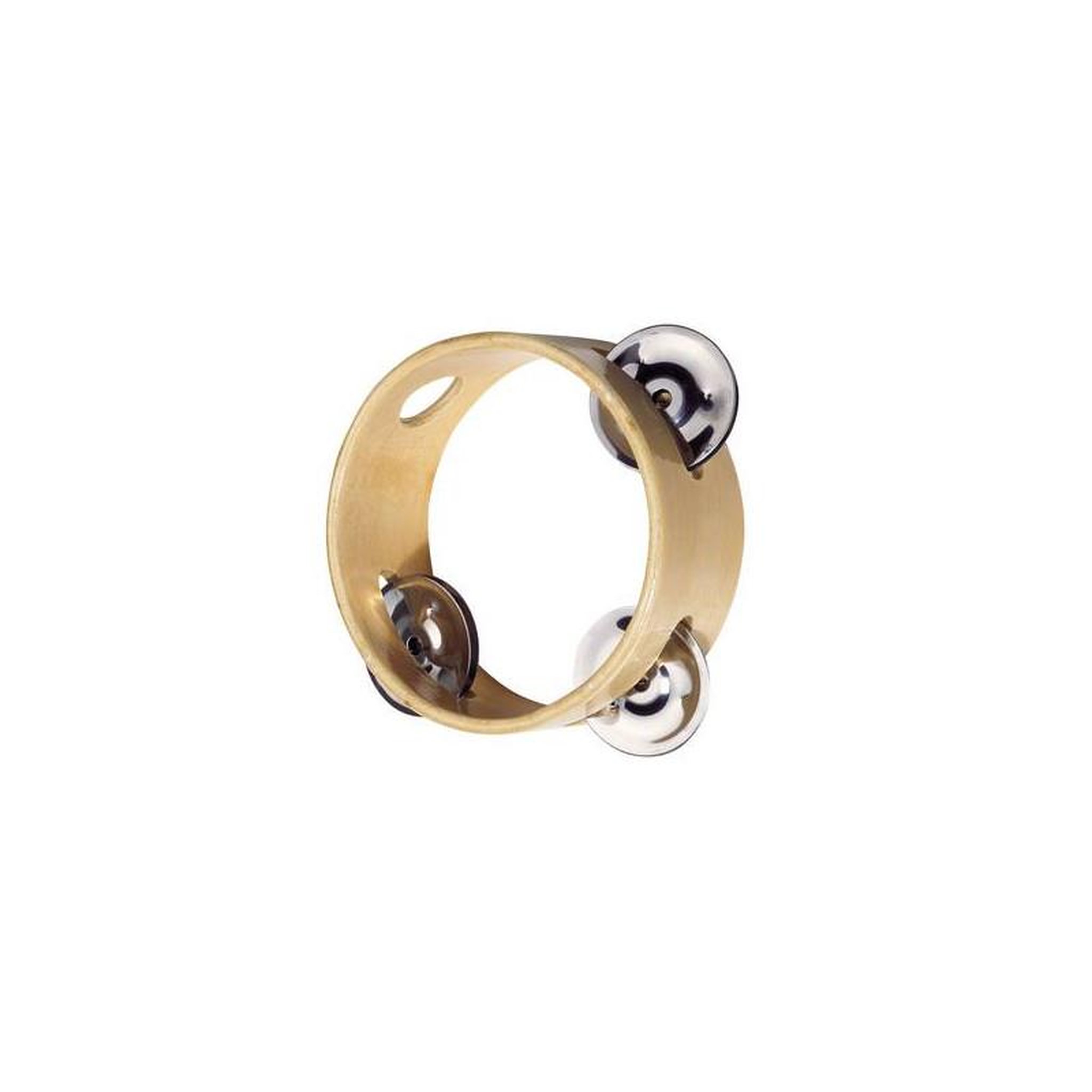 Goki GOKI Tambourin avec 3 clochettes