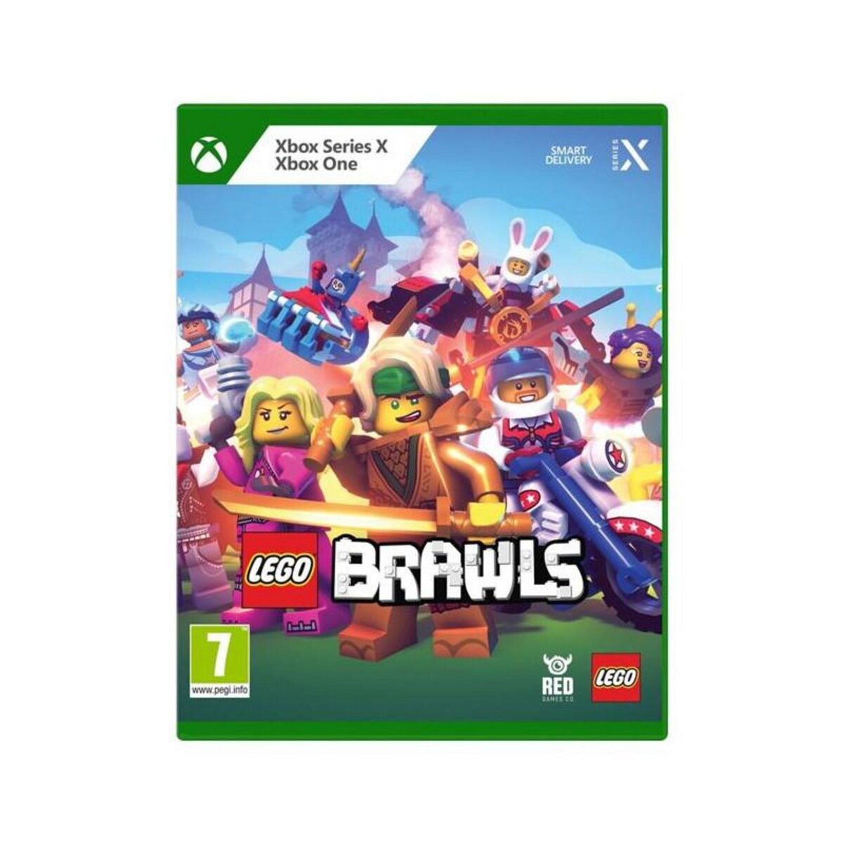 BANDAI NAMCO ENTERTAINMENT LEGO Brawls Xbox