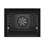 Voir la diapositive 3 : Beko Four intégrable 72l 60cm a  pyrolyse noir - BBIM13300DXPSE-1