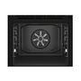 Voir la diapositive 3 : Beko Four intégrable 72l 60cm a  pyrolyse noir - BBIM13300DXPSE-1