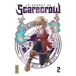 LE SECRET DE SCARECROW TOME 2 , Zarbo Gin