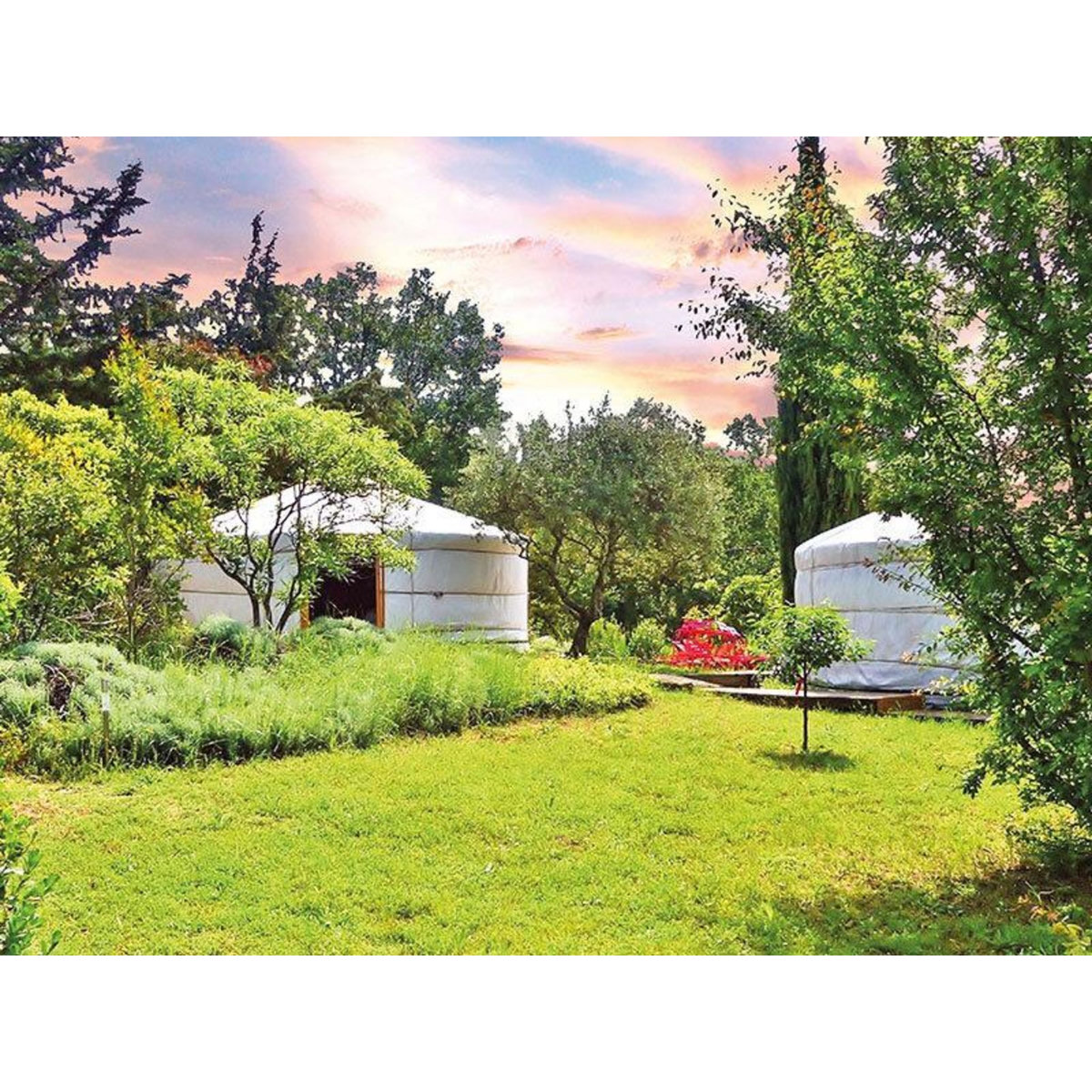 Smartbox Évasion insolite et enchantée de 2 jours - Coffret Cadeau Séjour