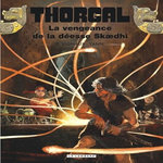 THORGAL TOME 43 : LA VENGEANCE DE LA DEESSE SKAEDHI, Vignaux Fred