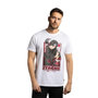 Voir la diapositive 1 : CAPSLAB T-shirt homme regular fit avec print Naruto Shippuden Itachi