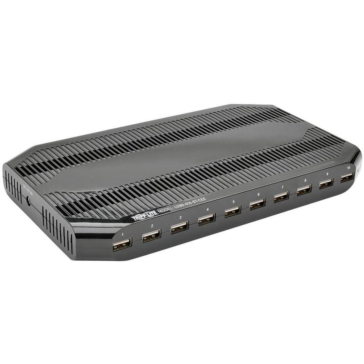 Eaton Station d'accueil de recharge 10 ports USB avec supports d