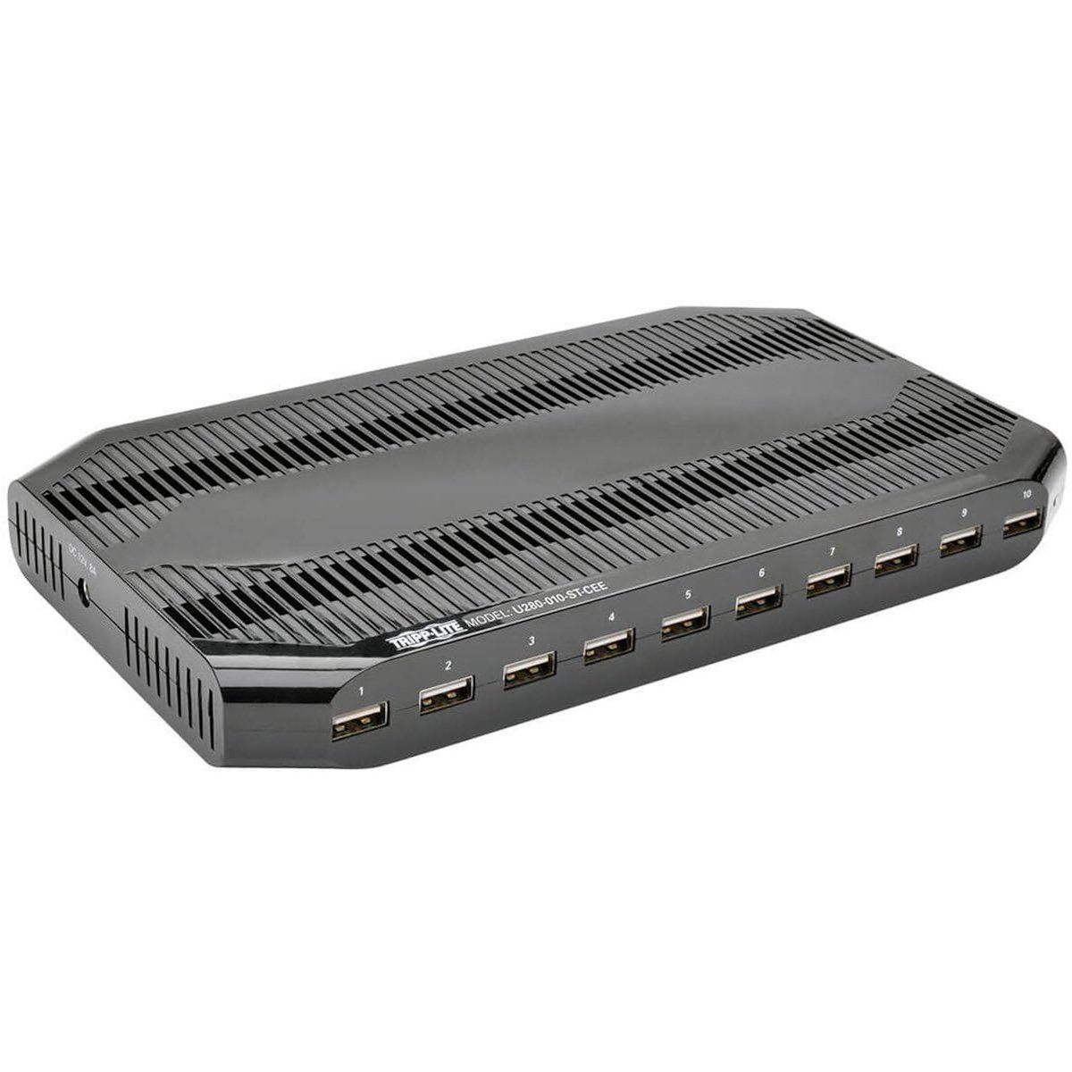 Eaton Station d'accueil de recharge 10 ports USB avec supports d