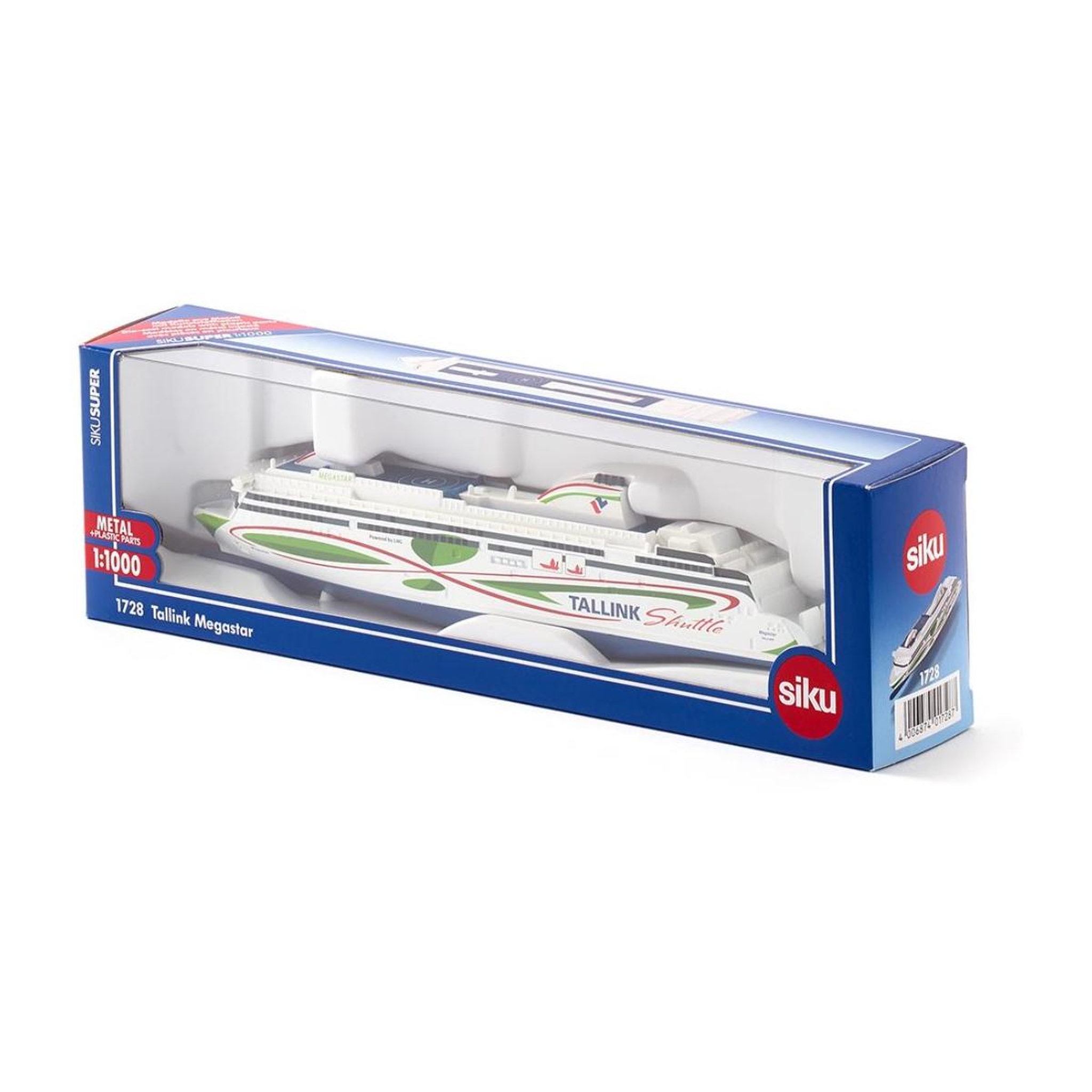 Voir la diapositive 2 : Siku 1728 Bateau Tallink Megastar