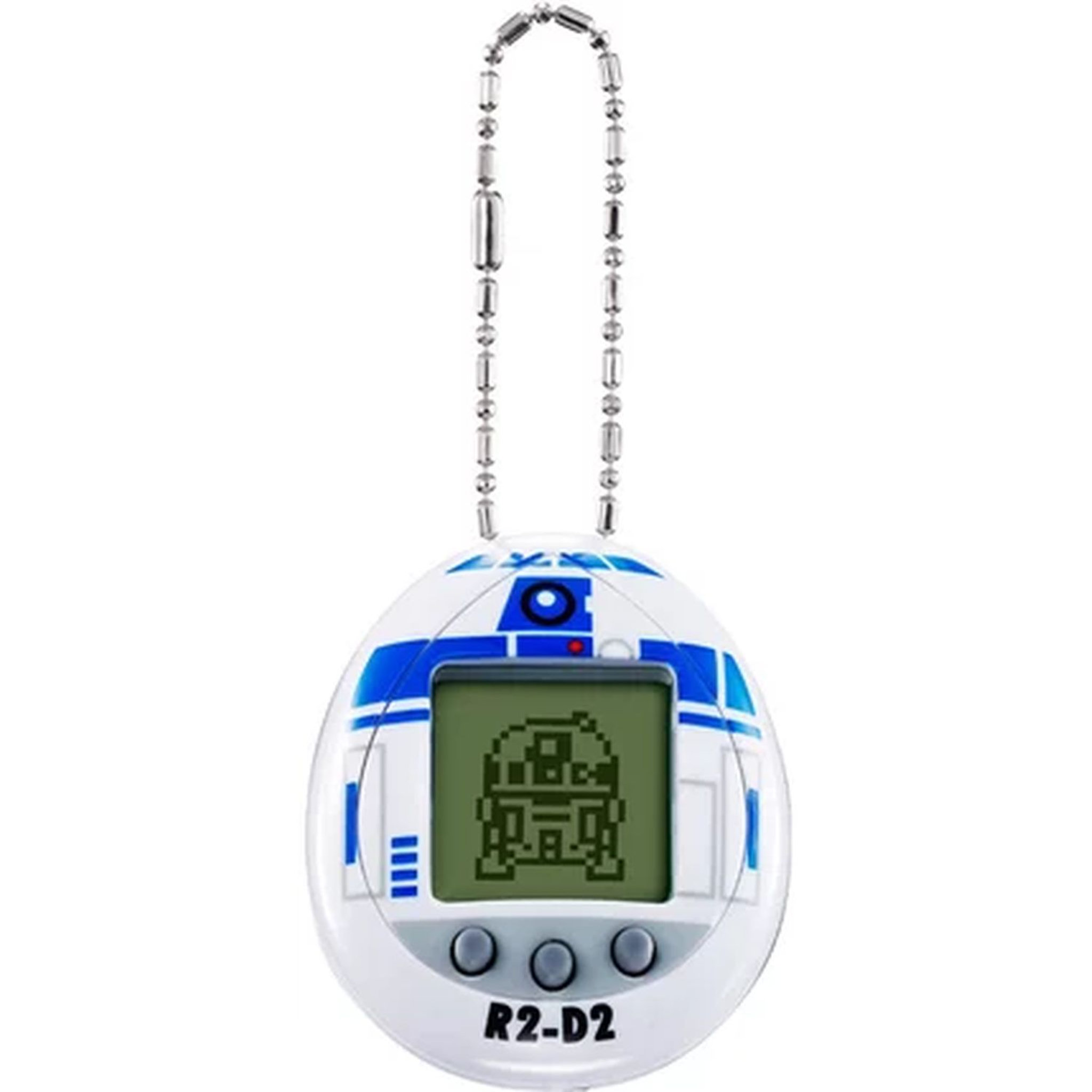 Voir la diapositive 2 : BANDAI Tamagotchi Star Wars R2 D2