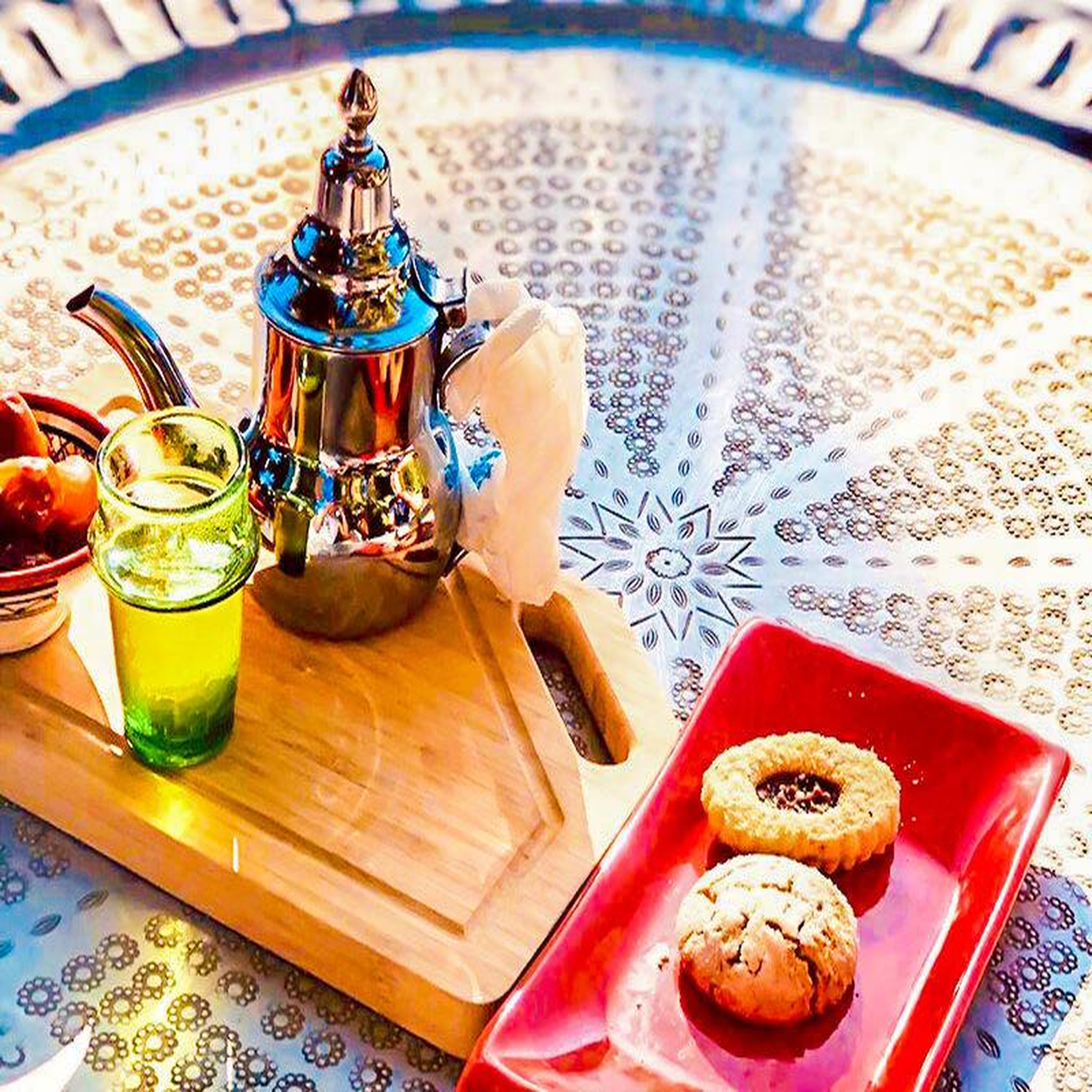 Voir la diapositive 4 : Smartbox 2 jours en famille dans une suite à ouarzazate au maroc - coffret cadeau séjour