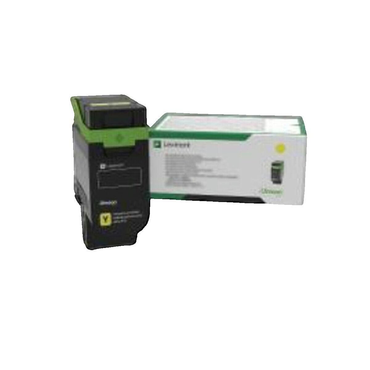 Lexmark Cartouche de toner originale Lexmark 75M20Y0 Jaune