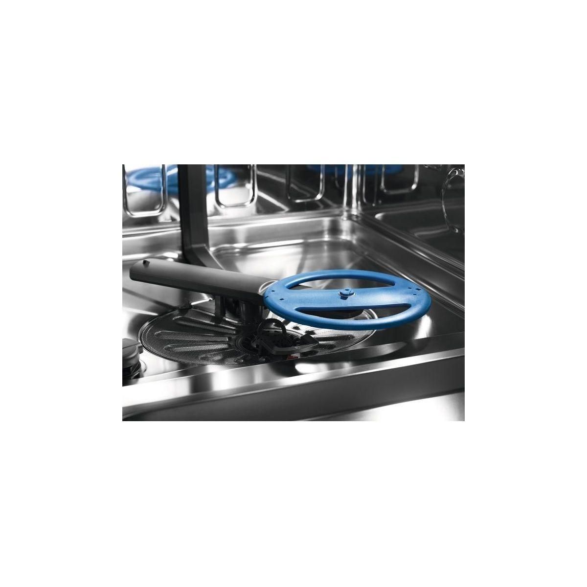 ELECTROLUX Lave vaisselle encastrable EEG48300L GlassCare