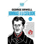 HOMMAGE A LA CATALOGNE, Orwell George