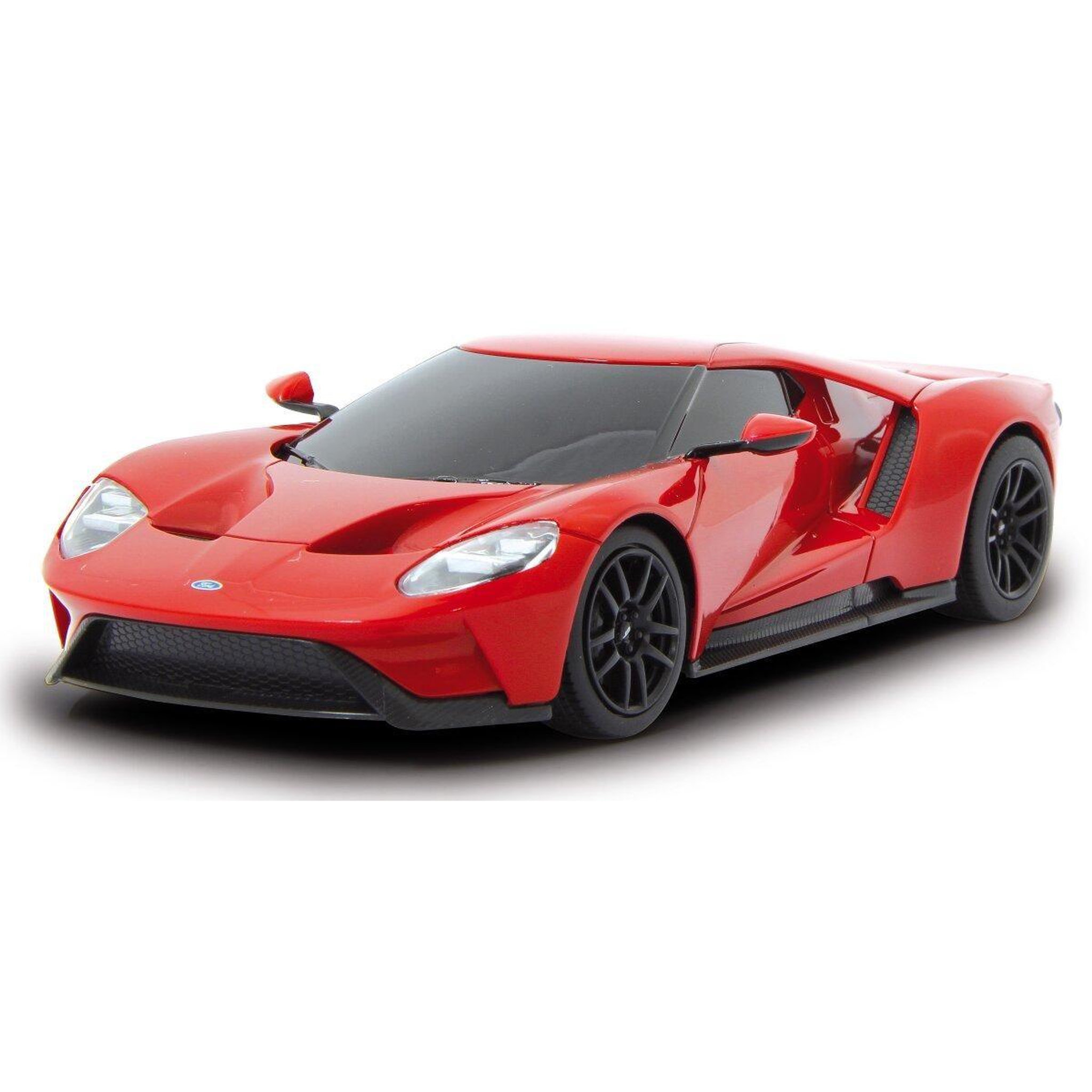 Voir la diapositive 5 : Jamara Voiture télécommandée ford gt 1:24 rouge 2,4ghz