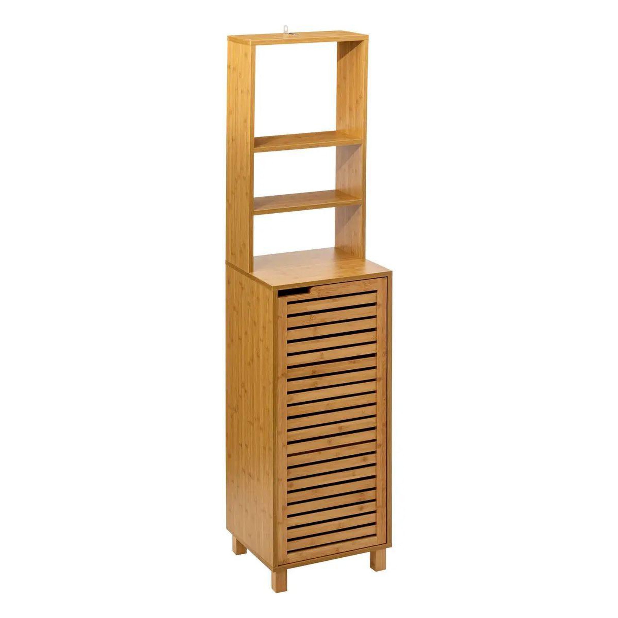 Voir la diapositive 1 : FIVE Colonne en bambou  sicela  168cm naturel