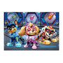 Voir la diapositive 2 : CLEMENTONI Clementoni Jigsaw Puzzle Super Color PAW Patrol The Mighty Movie 21626