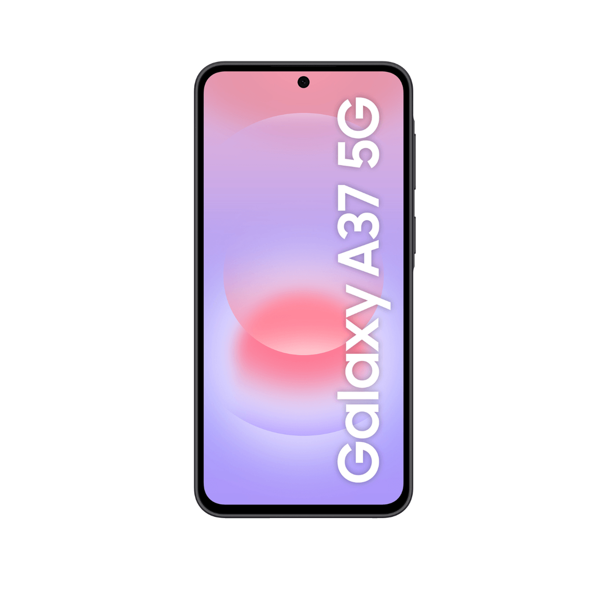 Samsung samsung smartphone galaxy a37 5g 8gb/256gb charcoal