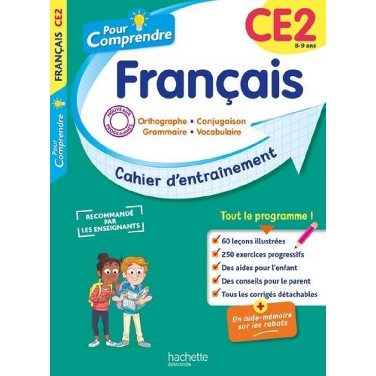 FRANCAIS CE2, Diény Magali