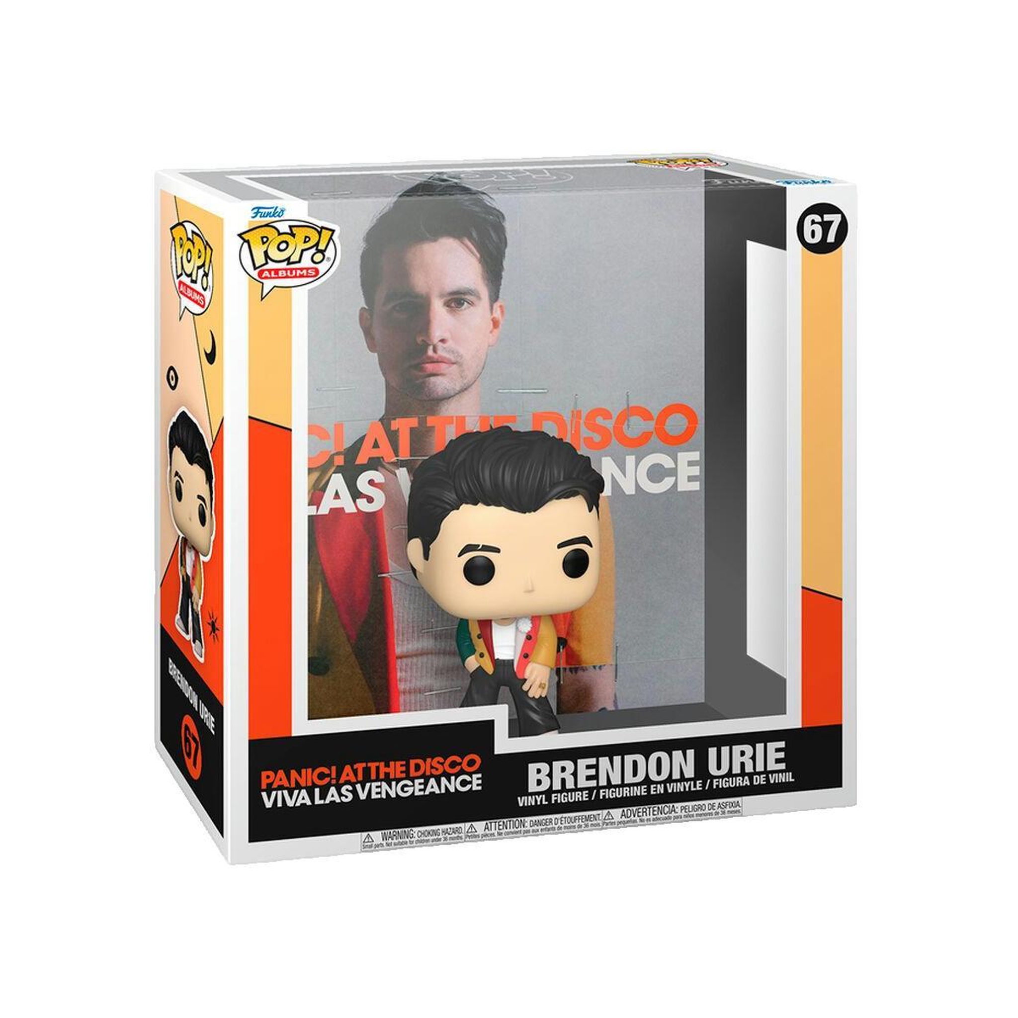 Funko Figurine Funko Pop! Viva Las Vengeance Panic at the Disco
