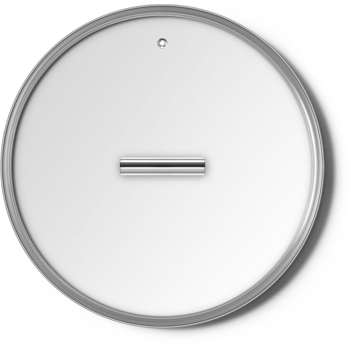 SMEG Couvercle universel en verre 28cm