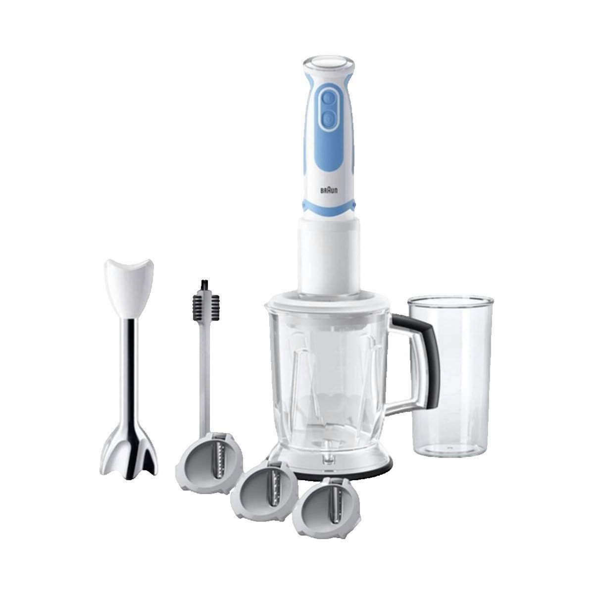 BRAUN Mixeur plongeant Braun Multiquick5 MQ 5260 WHBL