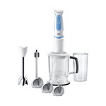 BRAUN Mixeur plongeant Braun Multiquick5 MQ 5260 WHBL