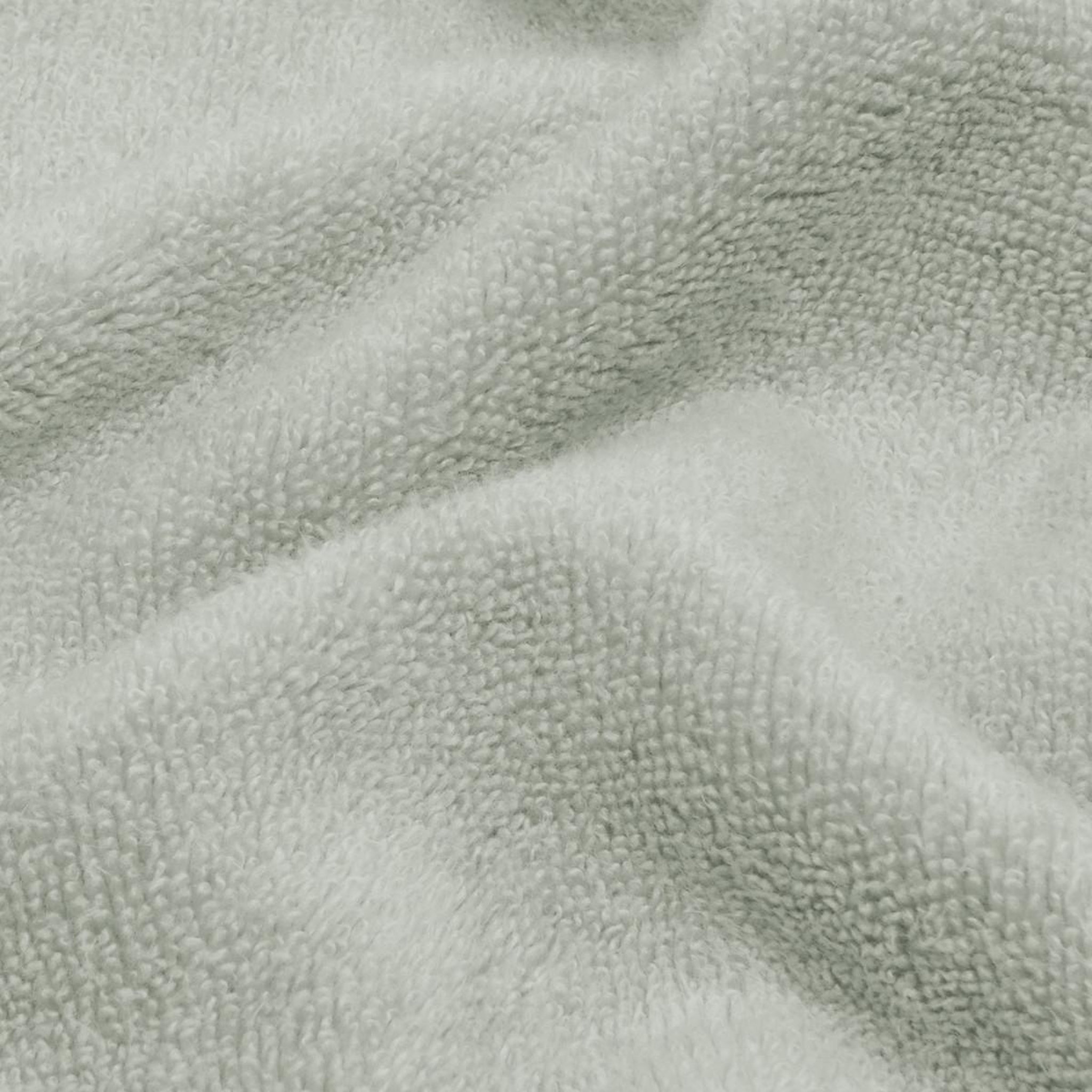 Voir la diapositive 3 : Sensei Maison Serviette de toilette Zéro Twist 560 g/m² SENSOFT - 50x100 cm