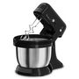 Voir la diapositive 3 : MOULINEX Robot pâtissier 4l 300w noir - qa110810