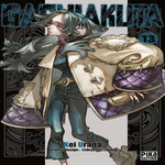 GACHIAKUTA TOME 13 , Urana Kei