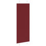 Voir la diapositive 4 : VIDAXL Store plisse rouge bordeaux 70x200 cm largeur du tissu 69,4 cm