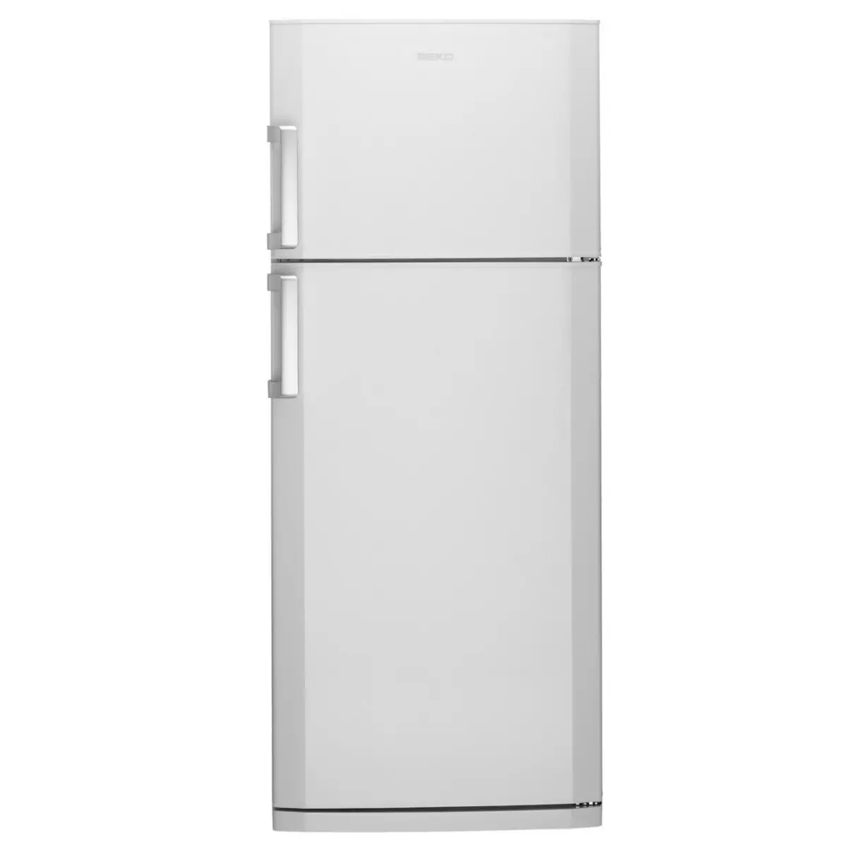 BEKO Réfrigérateur 2 portes DS 141120, 400 L, Froid Brassé