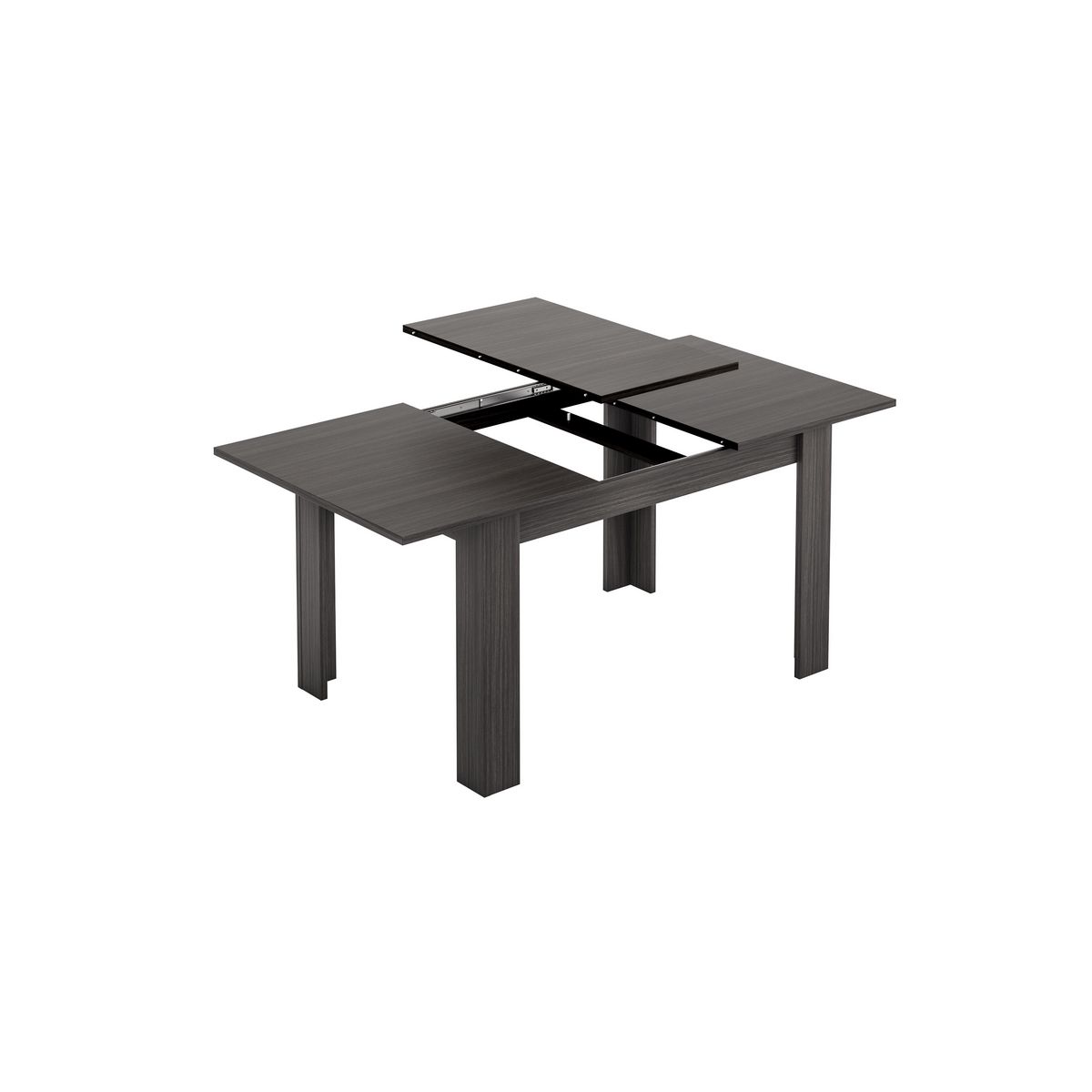 Table de séjour salle à manger extensible PAULA de 140 à 190 cm