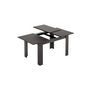 Voir la diapositive 7 : Table de séjour salle à manger extensible PAULA de 140 à 190 cm