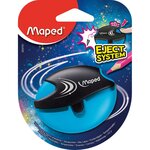 MAPED Taille-crayon 1 trou avec réservoir Eject System coloris aléatoire