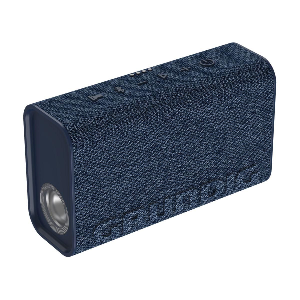 Grundig Enceinte portable XPLORE Bleu