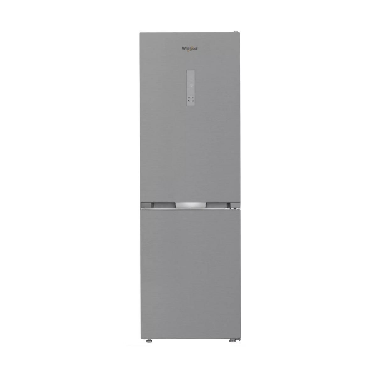 Whirlpool Réfrigérateur combiné 60cm 316l no frost - WHK26362XP5E