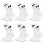 Voir la diapositive 1 : QUIKSILVER Quiksilver Pack de Chaussettes Homme Crew – Lot 6 Paires Sport Cushioned
