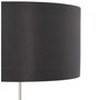 Voir la diapositive 4 : Paris Prix Lampe à Poser  Aytos  75cm Noir