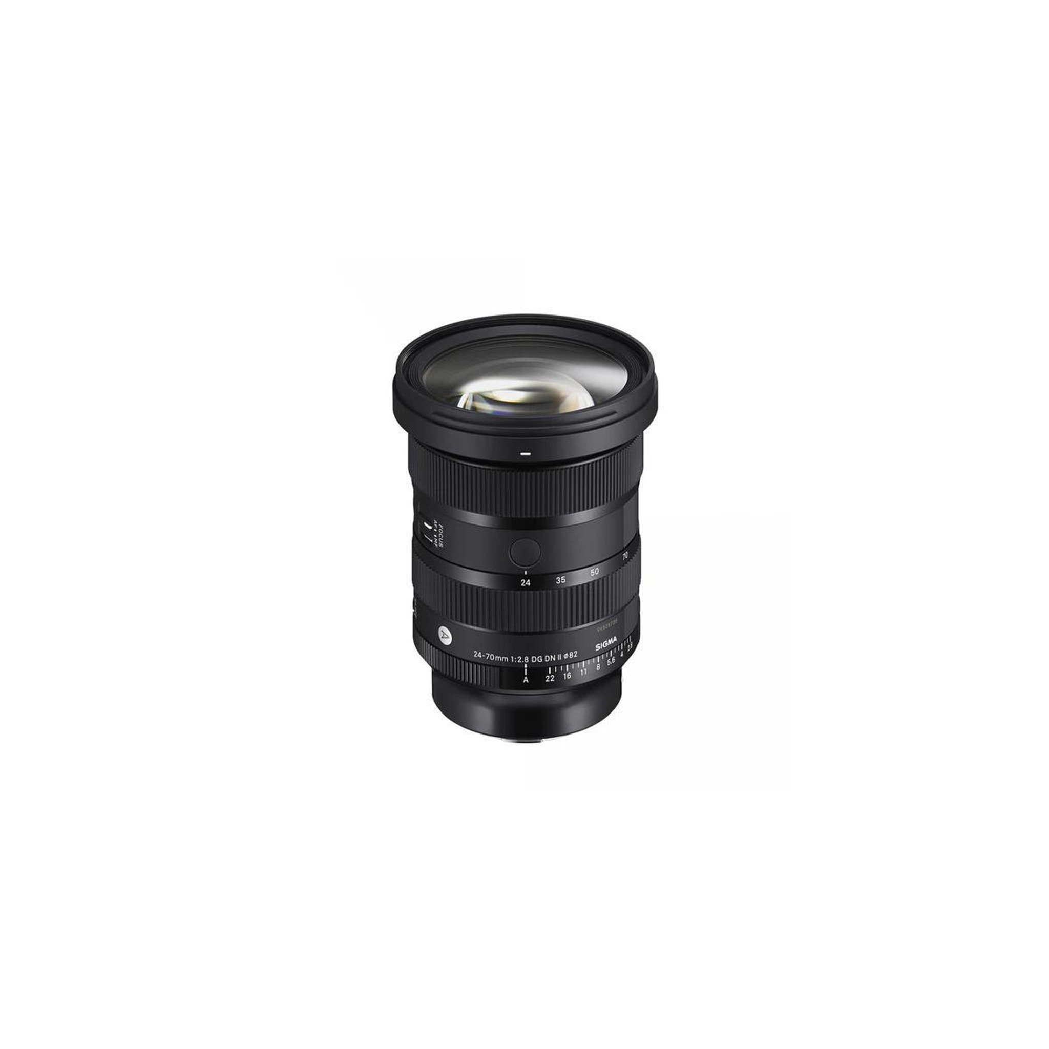 Voir la diapositive 2 : Sigma Sigma 24-70mm f2.8 dg dn ii | art milc objectif standard noir