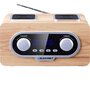 Voir la diapositive 2 : BLAUPUNKT Radio portable Blaupunkt PP5.2CR marron