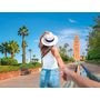 Voir la diapositive 4 : Smartbox En amoureux - City Trip Exception - Coffret Cadeau Séjour