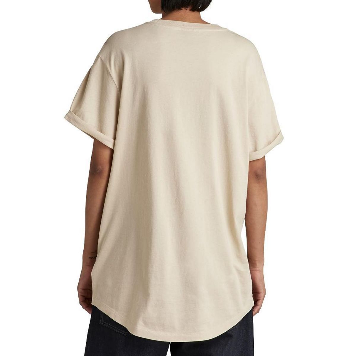 G-Star Raw T shirt  Femme G Star Raw D16902