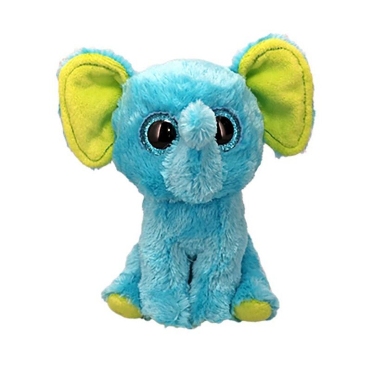 Ty Animal en peluche Ty Beanie Boo s Small Trunkles L éléphant