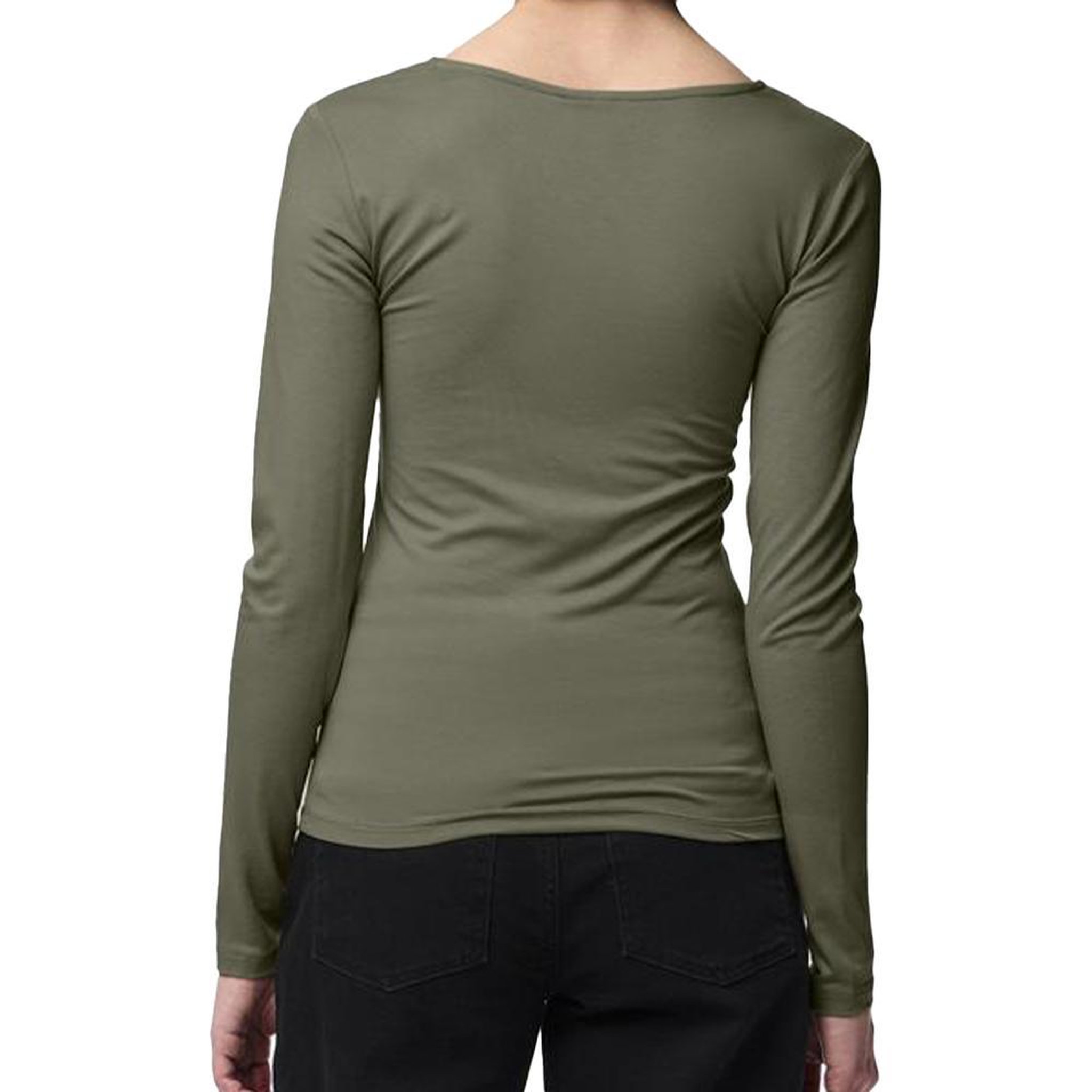 Voir la diapositive 2 : Pieces T Shirt  Femme Pieces Pcbarbera