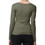Voir la diapositive 2 : Pieces T-Shirt  Femme Pieces Pcbarbera