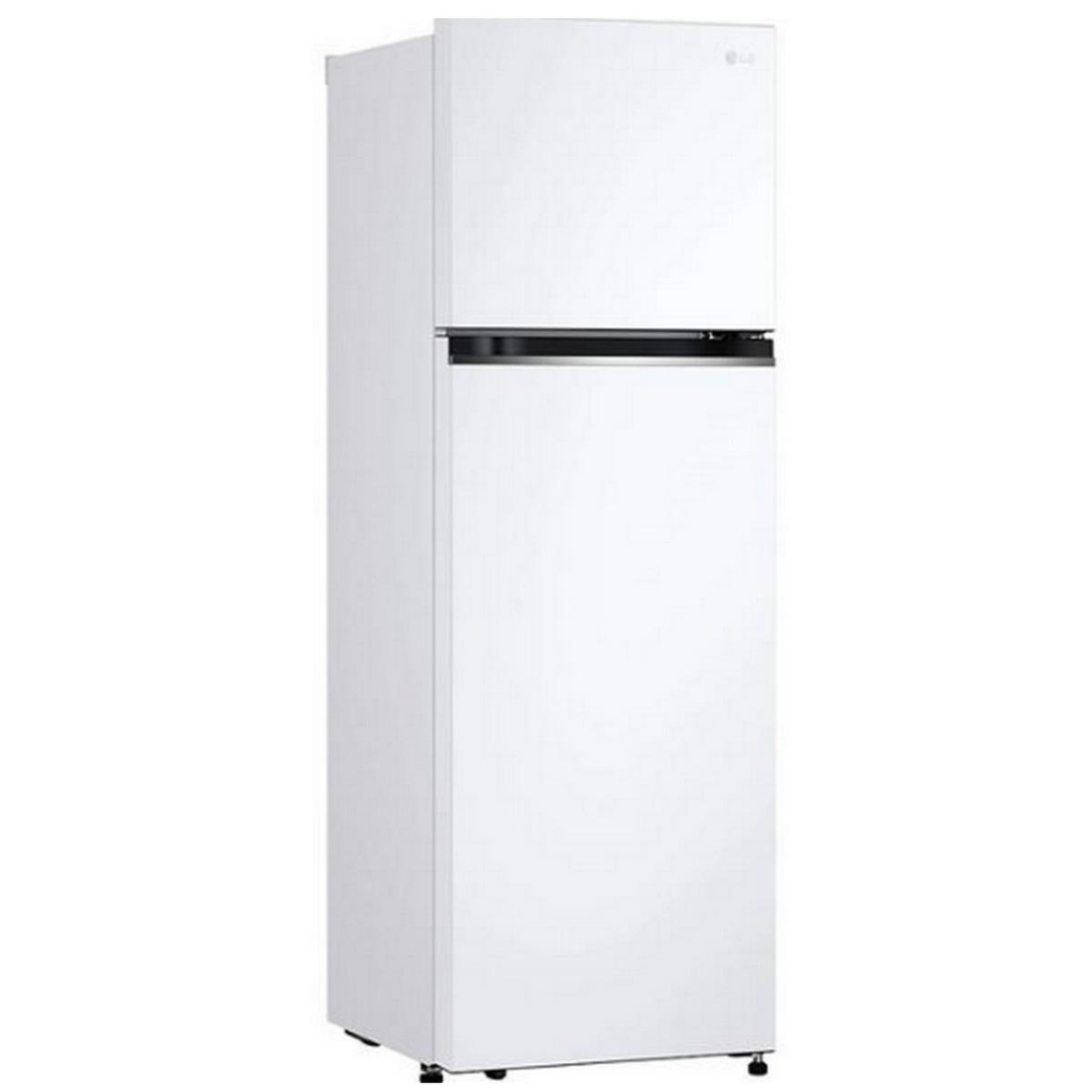Voir la diapositive 3 : LG Réfrigérateur combiné 55cm 266l nofrost - gtbv20swgkd