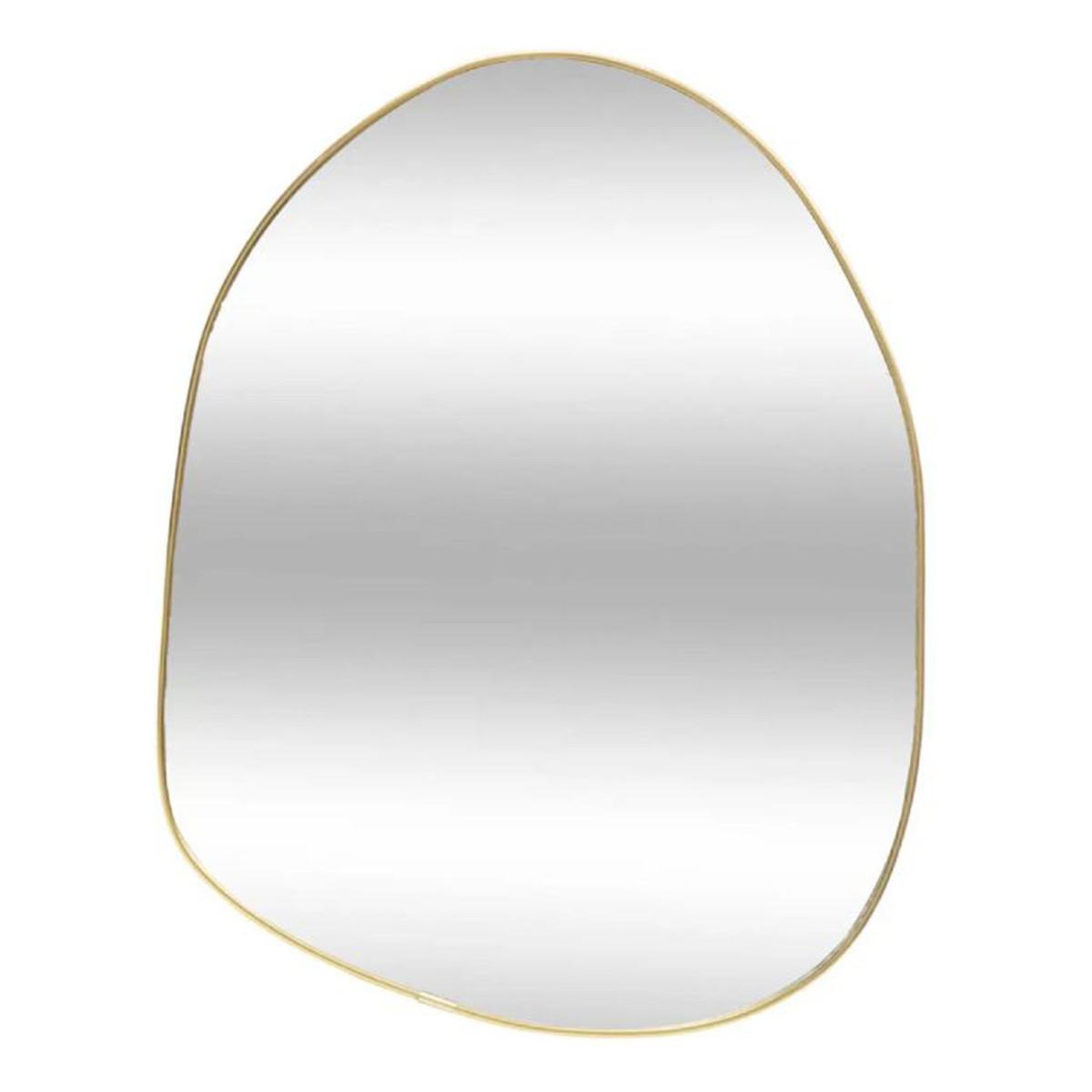 ATMOSPHERA Miroir Mural Déco  Roman  39cm Or