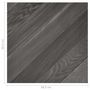 Voir la diapositive 6 : VIDAXL Dalles de plancher autoadhesives 55 pcs PVC 5,11 m^2 gris raye